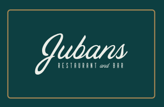 Juban's eGift